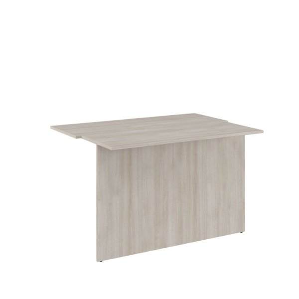 Элемент ресепшн низкий SAL310903 1230x900x750 (Дуб светлый)