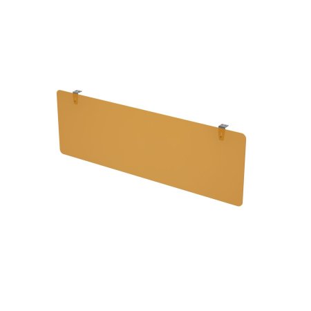 9ЭК.110.1 Экран оргстекло (1200x4x400) (Orange)