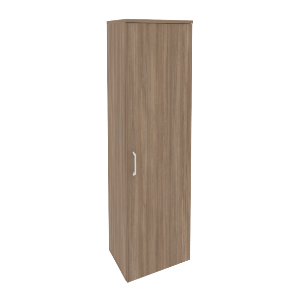 Гардероб узкий правый Onix O.GB-1R 560x420x1977 (Дуб Аризона)