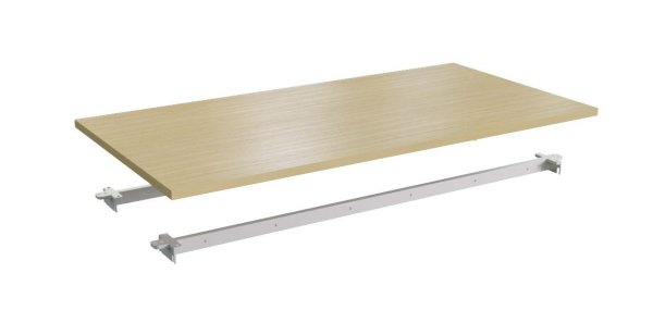 Столешница одинарная 140 Steel 11140 1400x700x25