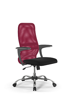 Кресло для руководителя Метта Sit 8 B2-8U - X1+UMF(X1) /Uh00/Wh00/U1mL-b(M09.B21.G20.W01)