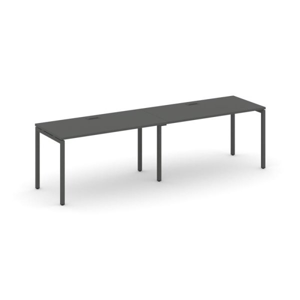 Рабочая станция 1 сторонняя SN-4P.ORS-024 (3160х800х750)